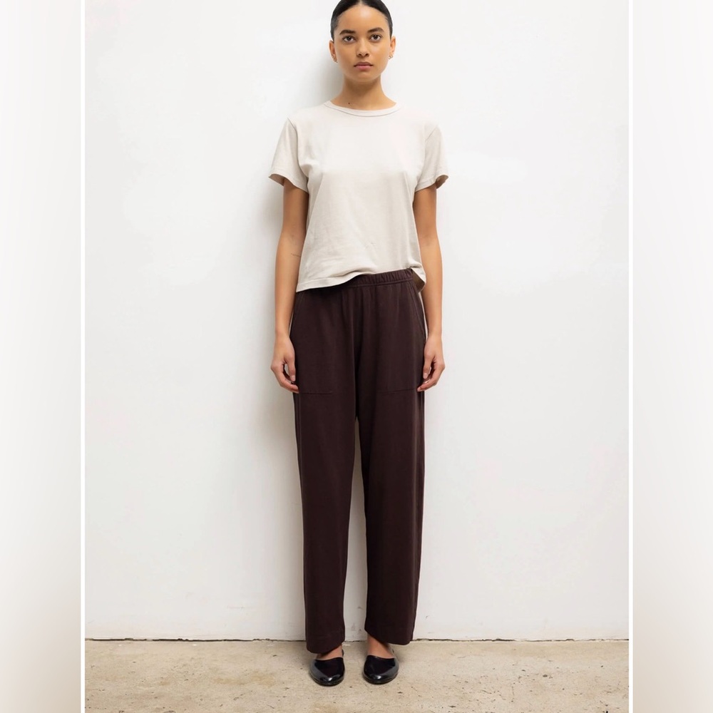 LESET Margo Tapered Pocket Pant